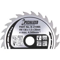 Makita SPECIALIZED Cordless Circular Saw Blade for Wood Cutting Makita SPECIALIZED Cordless Circular Saw Blade for Wood Cutting