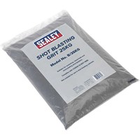 Sealey Sand Blasting Grit Bag Sealey Sand Blasting Grit Bag