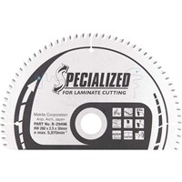 Makita SPECIALIZED Laminate Cutting Saw Blade