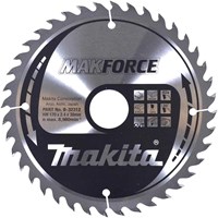 Makita MAKFORCE Circular Saw Blade for Wood Cutting Makita MAKFORCE Circular Saw Blade for Wood Cutting