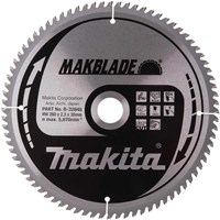 Makita MAKBLADE Circular Saw Blade for Wood Cutting Makita MAKBLADE Circular Saw Blade for Wood Cutting