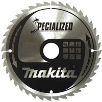 Makita SPECIALIZED Circular Plunge Saw Blade for Aluminium