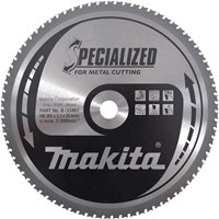 Makita SPECIALIZED Circular Saw Blade for Mild Steel Cutting