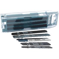 Makita 10 Piece Metal and Wood Cutting Jigsaw Blade Set