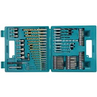 Makita 75 Piece Drill and Screwdriver Bit Set