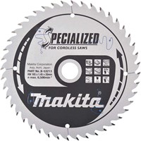 Makita MAKBLADE PLUS Circular Saw Blade for MDF & Laminate