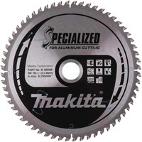 Makita SPECIALIZED Circular Saw Blade for Aluminium Cutting Makita SPECIALIZED Circular Saw Blade for Aluminium Cutting