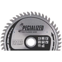 Makita SPECIALIZED Plunge Saw Corian Cutting Saw Blade