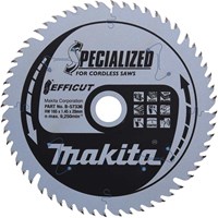 Makita SPECIALIZED Efficut Circular Saw Blade for Laminate Cutting