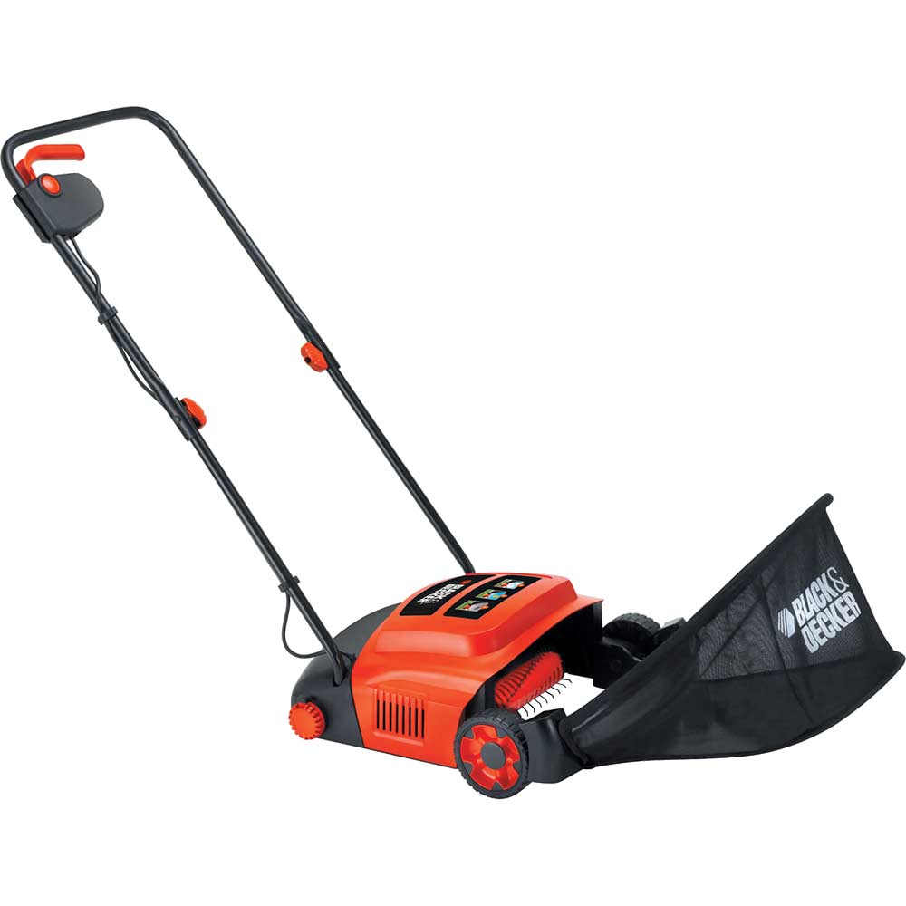 Black & decker scarifier discount