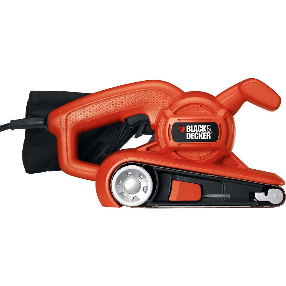 Black and decker cordless belt sander deals