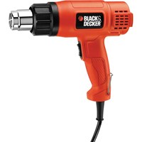Black and Decker KX1650 Hot Air Heat Gun Black and Decker KX1650 Hot Air Heat Gun