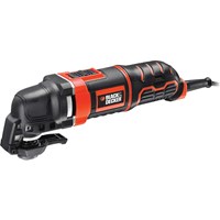 Black and Decker MT300KA OIS Oscillating Multi Tool Black and Decker MT300KA OIS Oscillating Multi Tool