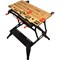 Black and Decker WM825 Plus Dual Height Deluxe Workmate  Black and Decker WM825 Plus Dual Height Deluxe Workmate
