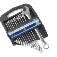 BlueSpot 11 Piece Combination Spanner Set Metric BlueSpot 11 Piece Combination Spanner Set Metric
