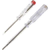 BlueSpot 2 Piece Voltage Tester Screwdriver Set BlueSpot 2 Piece Voltage Tester Screwdriver Set