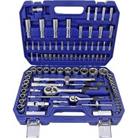 Bluespot 94 Piece Combination Drive Socket Set