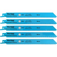 Bluespot BiM Metal Cutting Reciprocating Saw Blades