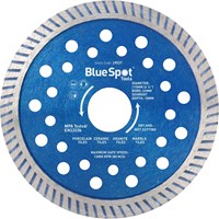 BlueSpot Turbo Cutting Disc  BlueSpot Turbo Cutting Disc