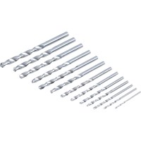 BlueSpot 13 Piece Tools HSS Drill Set