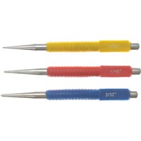 BlueSpot 3 Piece Centre Punch Set BlueSpot 3 Piece Centre Punch Set