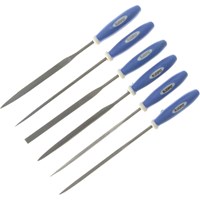 BlueSpot 6 Piece Mini File Set With Pouch BlueSpot 6 Piece Mini File Set With Pouch