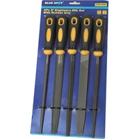 BlueSpot 5 Piece Handled File Set 8" / 200mm BlueSpot 5 Piece Handled File Set 8" / 200mm