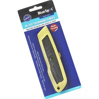 BlueSpot Soft Grip Trimming Knife