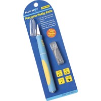 BlueSpot Soft Grip Precision Knife BlueSpot Soft Grip Precision Knife