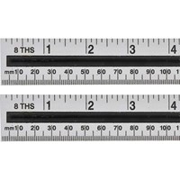 BlueSpot Aluminium Ruler