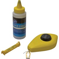BlueSpot 3 Piece Chalk Line Set BlueSpot 3 Piece Chalk Line Set