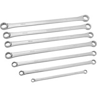 BlueSpot 7 Piece Extra Long Ring Spanner Set BlueSpot 7 Piece Extra Long Ring Spanner Set
