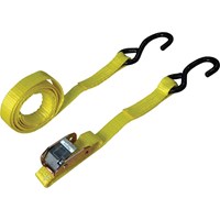 BlueSpot S Hook Cam Buckle Tie Down Straps BlueSpot S Hook Cam Buckle Tie Down Straps
