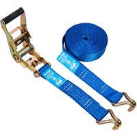 Bluespot Heavy Duty Ratchet Tie Down Straps Bluespot Heavy Duty Ratchet Tie Down Straps