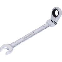 Bluespot Flexible Head Ratchet Spanner