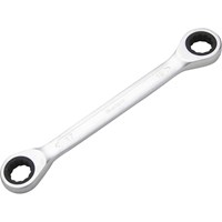 BlueSpot Double Ring Ratchet Spanner