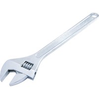 BlueSpot Extra Long Handle Adjustable Spanner BlueSpot Extra Long Handle Adjustable Spanner