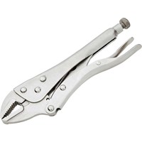 Bluespot Quick Release Straight Jaw Locking Pliers Bluespot Quick Release Straight Jaw Locking Pliers