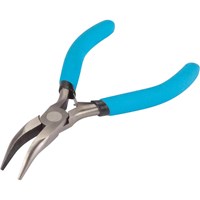 Bluespot Soft Grip Mini Bent Nose Pliers Bluespot Soft Grip Mini Bent Nose Pliers