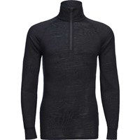 Portwest Mens Merino Wool 1/4 Zip Baselayer Top