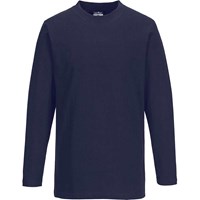 Portwest Mens Long Sleeve T Shirt Portwest Mens Long Sleeve T Shirt