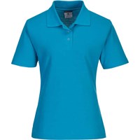Portwest Ladies Naples Polo Shirt