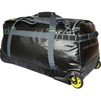 Portwest PW3 Water Resistant Wheeled Duffle Bag Portwest PW3 Water Resistant Wheeled Duffle Bag