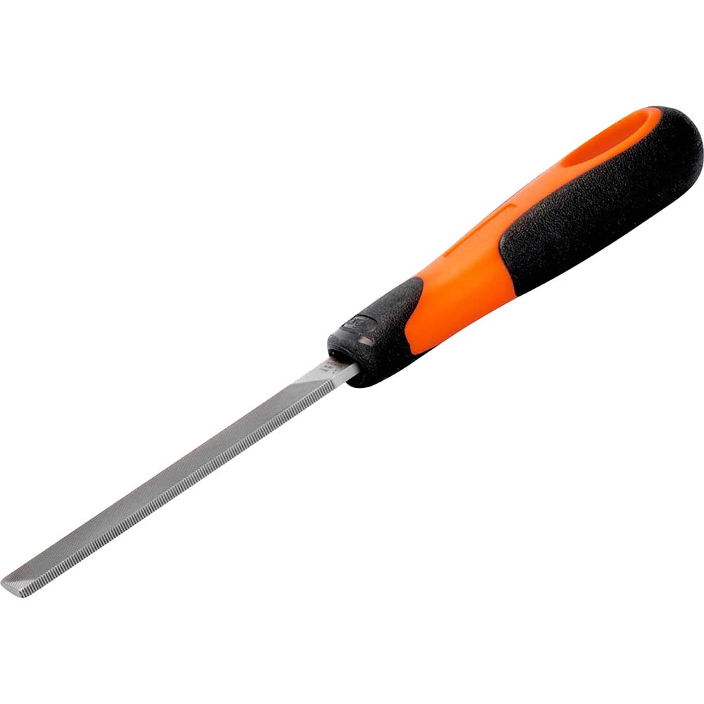 Bahco Ergo Hand File 6" / 150Mm Second ) Medium