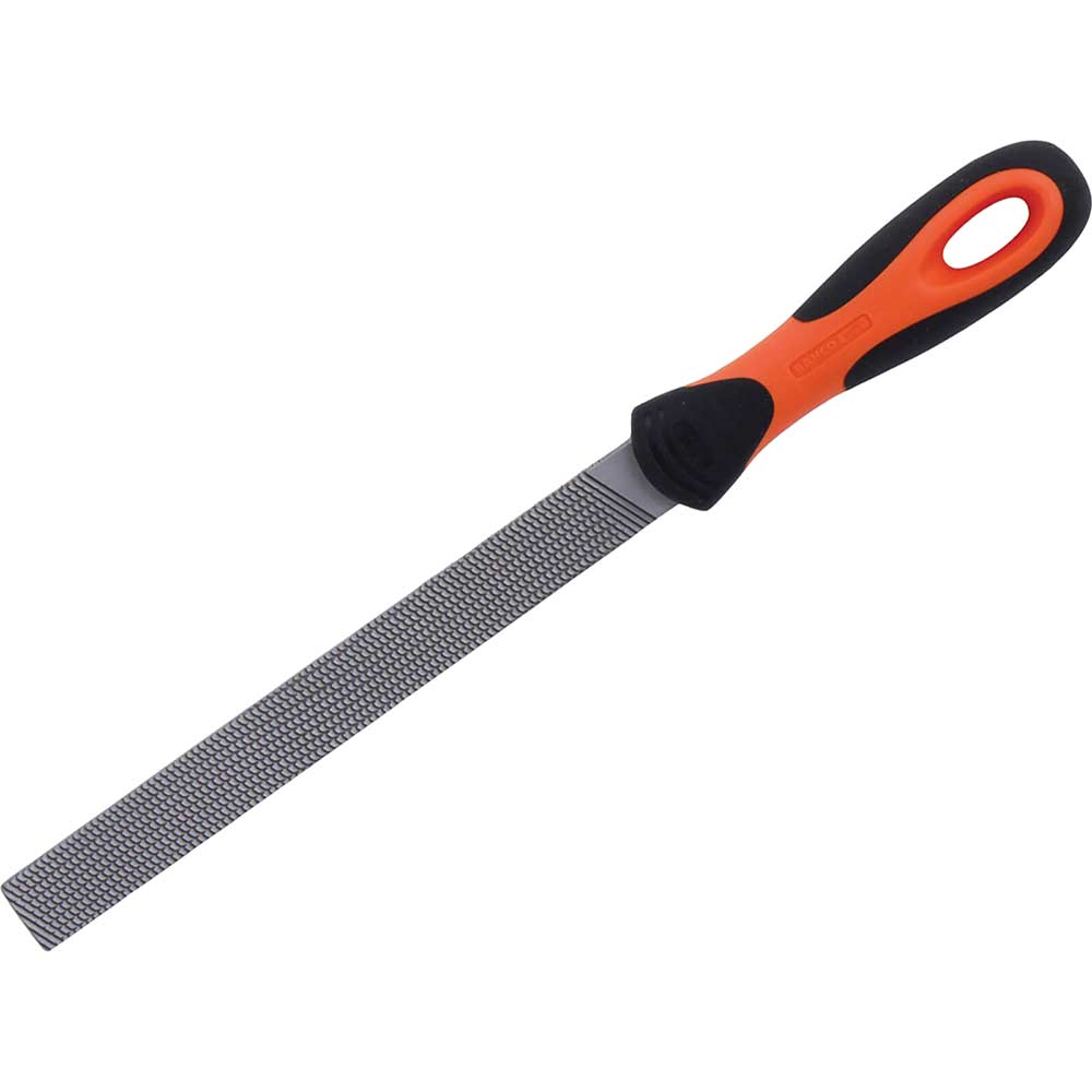 Bahco Ergo Hand Oberg Cut File Large