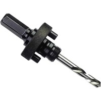 Bahco QC Arbor 11mm Shank To Suit 32mm - 210mm Hole Saws Bahco QC Arbor 11mm Shank To Suit 32mm - 210mm Hole Saws