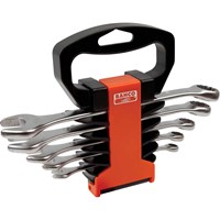 Bahco 5 Piece Chrome Polished Combination Spanner Set Bahco 5 Piece Chrome Polished Combination Spanner Set