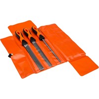Bahco 3 Piece 1-473 Ergo Engineering File Set Bahco 3 Piece 1-473 Ergo Engineering File Set