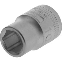 Bahco 1/4" Drive Hexagon Socket Metric Bahco 1/4" Drive Hexagon Socket Metric