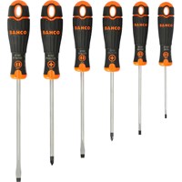 Bahco 6 Piece Screwdriver Set Bahco 6 Piece Screwdriver Set